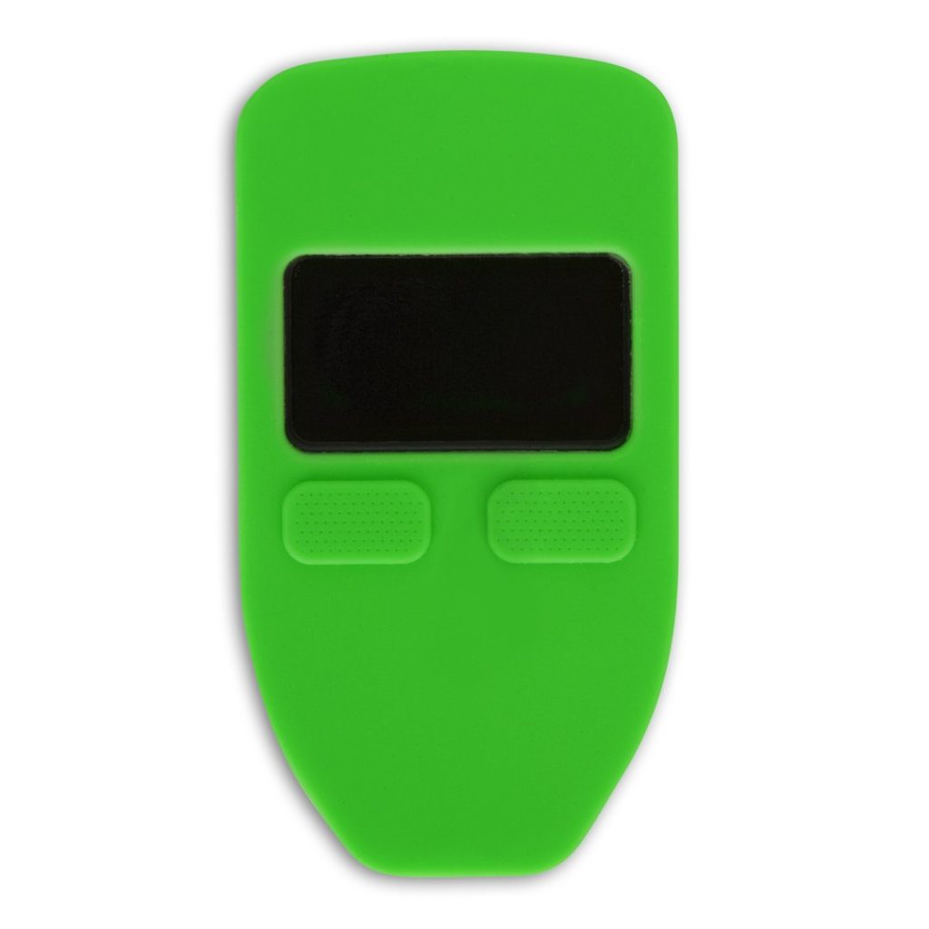 trezor_one_case_green